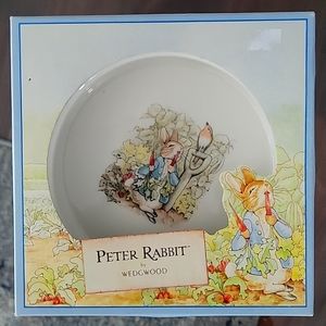 Wedgewood Peter Rabbit baby bowl